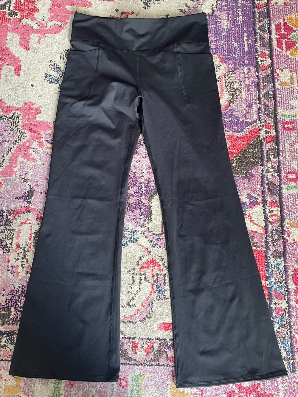 GAP Black GapFit High-Rise Active Leggings